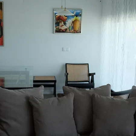 Apartment Oasis