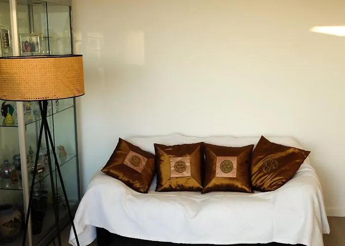 Oasis アパート ブアルコス