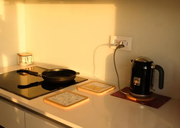 Oasis アパート ブアルコス